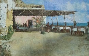 Taberna em Posillipofinnish