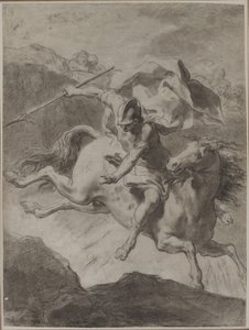 Marcus Curtiuksen kuolema 1799
