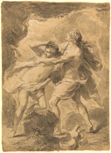 Orpheus ja Eurydike