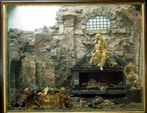 Theatre of Death: Vanitas (sekoitettu media)
