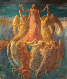Oletus, Gaetano Previati (1852-1920) tekijältä Gaetano Previati