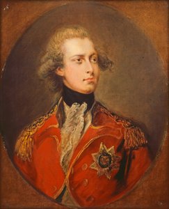 George IV Walesin prinssinä