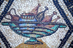 Roomalainen mosaiikki