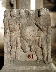 Galloromain taidetta tekijältä Gallo Roman