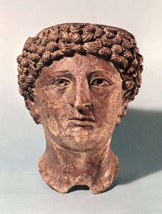 Apollon johtaja, Lillebonne (pronssi)