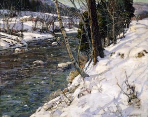 Aurinkoiset rinteet tekijältä Gardner Symons