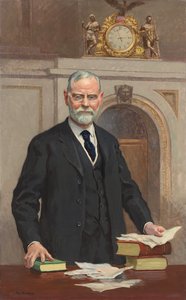 James Robert Mann, c. 1910-1925. tekijältä Gari Melchers