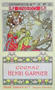 tammikuuta Henri Garnier & Co:n kalenterista.