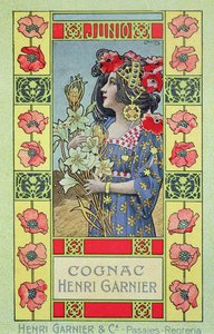 kesäkuuta Henri Garnier & Co:n kalenterista.