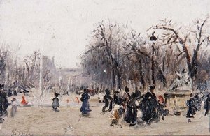 Tuileries