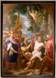 Pyhän Bartolomeuksen marttyyri Gaspar De Crayer