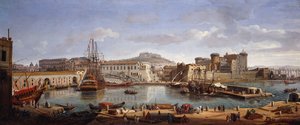Darsena, Napoli, n. 1702