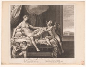 Jupiter ja Danaë