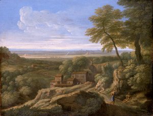 "Maisema", 1635-1675