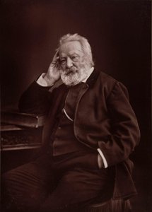Victor Hugon muotokuva 1802-1885, 1878.