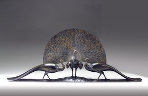 Peacocks