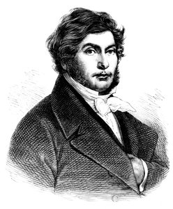 Jean-Francois Champollion, 1790-1832, 1881 tekijältä Gaston Maspero