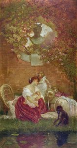 Mother Love (maalaus)