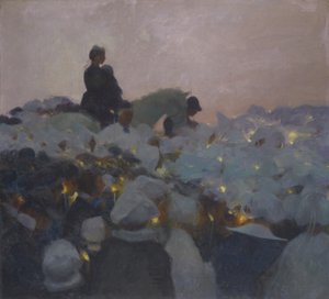 Anteeksi Bretagnessa, 1896
