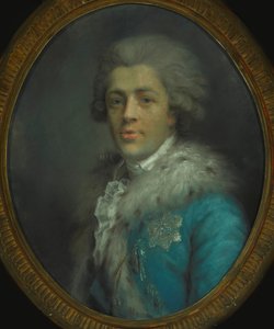 Kreivi Roman Ignacy Franciszek Potockin muotokuva 1750-1809, noin 1784