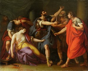 Lucretian kuolema
