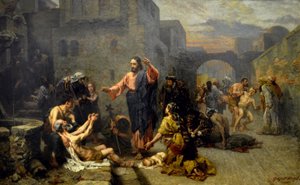 Saksa: Sairaiden parantaminen