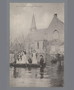 Katastrofi Oud-Vossemeerissa 13. maaliskuuta 1906