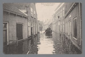 Katastrofi Oud-Vossemeerissa 13. maaliskuuta 1906