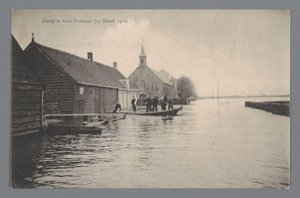 Katastrofi Oud-Vossemeerissa 13. maaliskuuta 1906