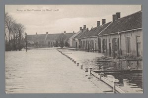 Katastrofi Oud-Vossemeerissa 13. maaliskuuta 1906