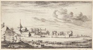 Sloterdijk setti fra vest