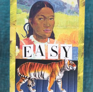 Easy Tiger, 2019 (kollaasi)