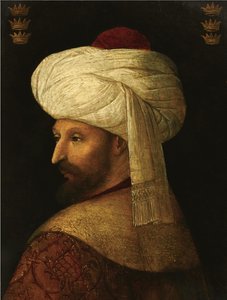 Sulttaani Mehmet II, 1500-luku