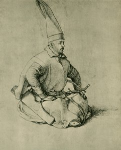 Turkin janitsari, 1479-1481, 1943.