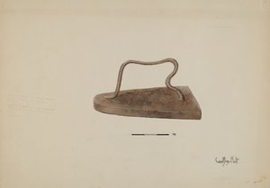 Flatiron tekijältä Geoffrey Holt