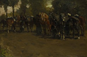  tekijältä Georg-Hendrik Breitner