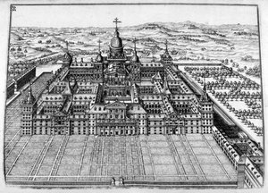 Linnan suunnittelu, 1664