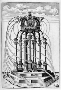 Suihkulähdesuunnittelu, 1664