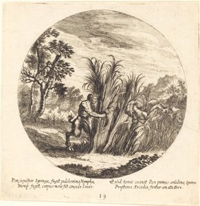 Pan ja Syrinx