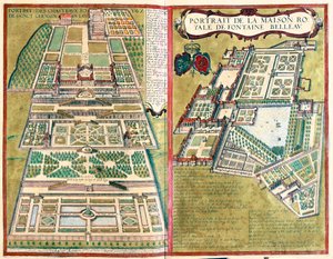 Cordoba, Espanja - Georg Braunin teoksessa 