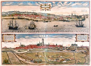 Helsingor (Helsimor - Hamlet), Tanska - teoksessa 