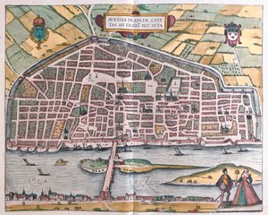 Orleans - Ranska, teoksessa 