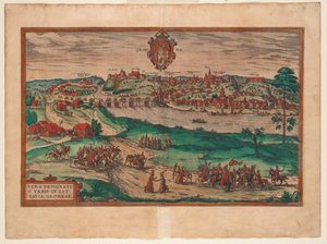 Grodno: Terrarium, 1577