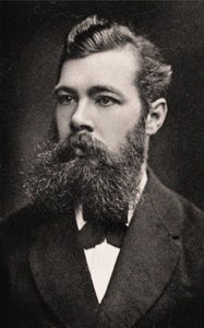 Hermann von Ihering, noin 1875 (kuva). tekijältä Georg Brokesch