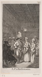 A. Colbjørnsen tekijältä Georg Christian Schule