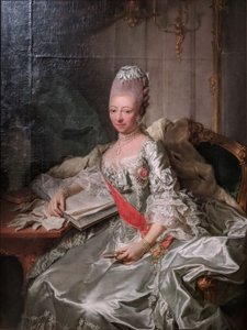 Mecklenburg-Schwerinin herttuatar Luise Friederike