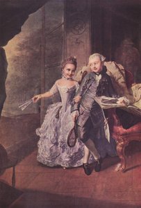 Saksa: Die Verführung zum Spiel (Mecklenburgin prinssi ja prinsessa)