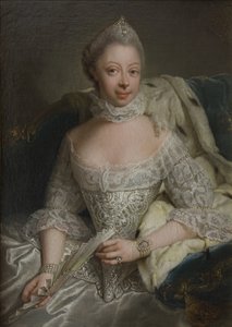 Prinsessa Charlotte de Mecklembourg Strelitz, reine d