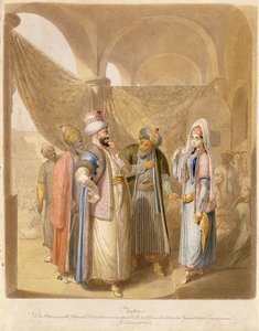 Orjamarkkinat, 1824