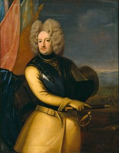 Magnus Gustafsson Kauris (1664-1717) tekijältä Georg Engelhard Schröder
